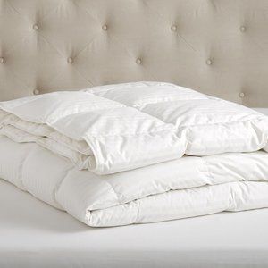 Pottery Barn Classic Down Duvet Insert - Queen
